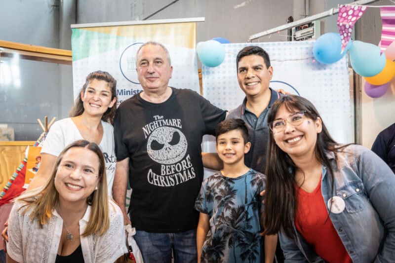 Desarrollo Social agasajó a niños y niñas con diversas actividades 6 12 - Desarrollo Social agasajo a ninos y ninas 3 - 11