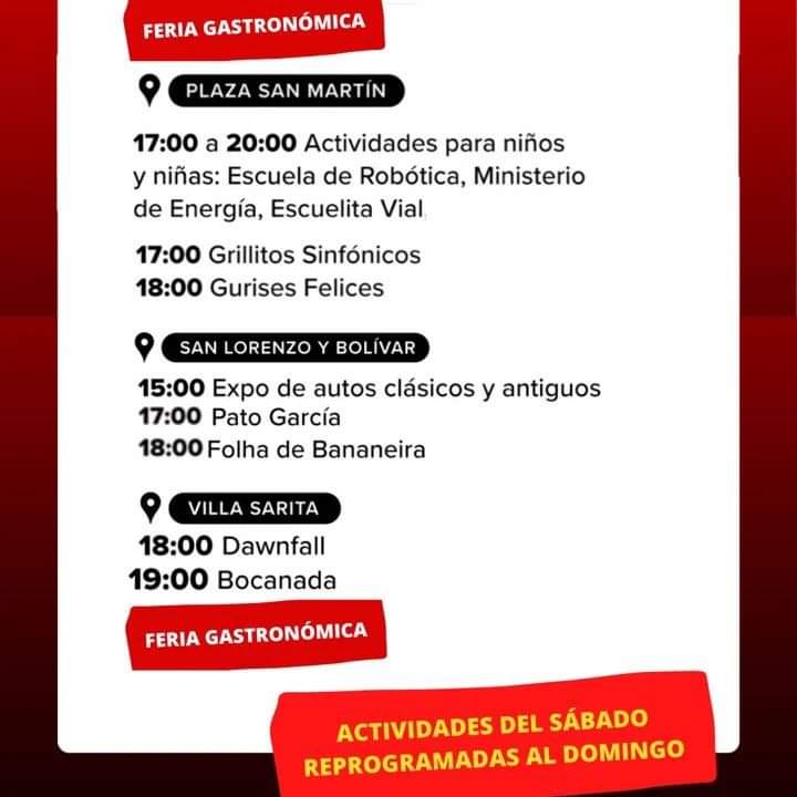 El Black Friday culmina en Posadas con diversas actividades 3 6 - El Black Friday culmina en Posadas 2 - 5