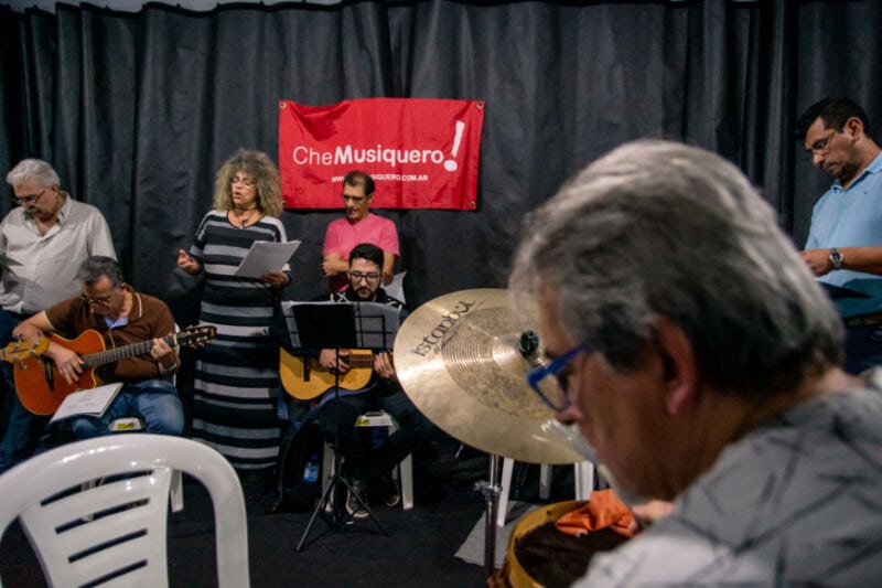 El “Canto al Libertador” vuelve a escena en dos municipios 1 2 - El Canto al Libertador 1 - 1