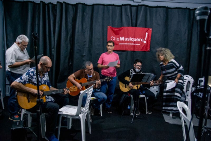 El “Canto al Libertador” vuelve a escena en dos municipios 2 4 - El Canto al Libertador 2 - 3