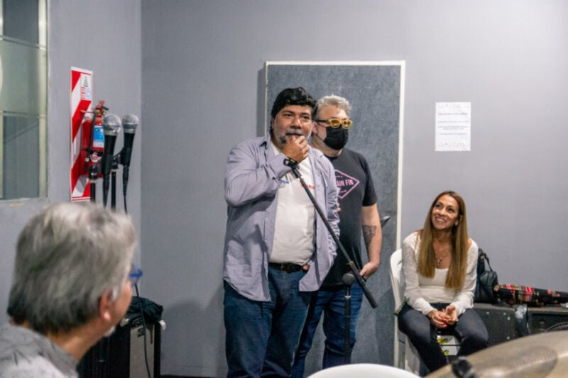 El “Canto al Libertador” vuelve a escena en dos municipios 3 6 - El Canto al Libertador 3 - 5