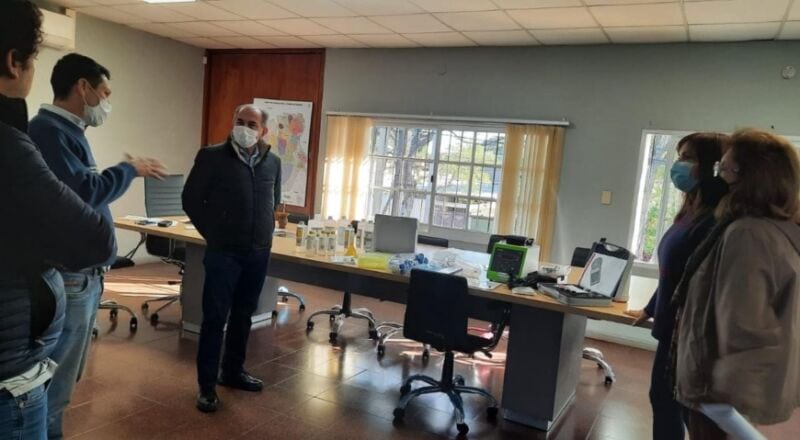 El Laboratorio Municipal de Bromatología incorporó equipamientos para el control del agua 1 1 - El Laboratorio Municipal de Bromatología