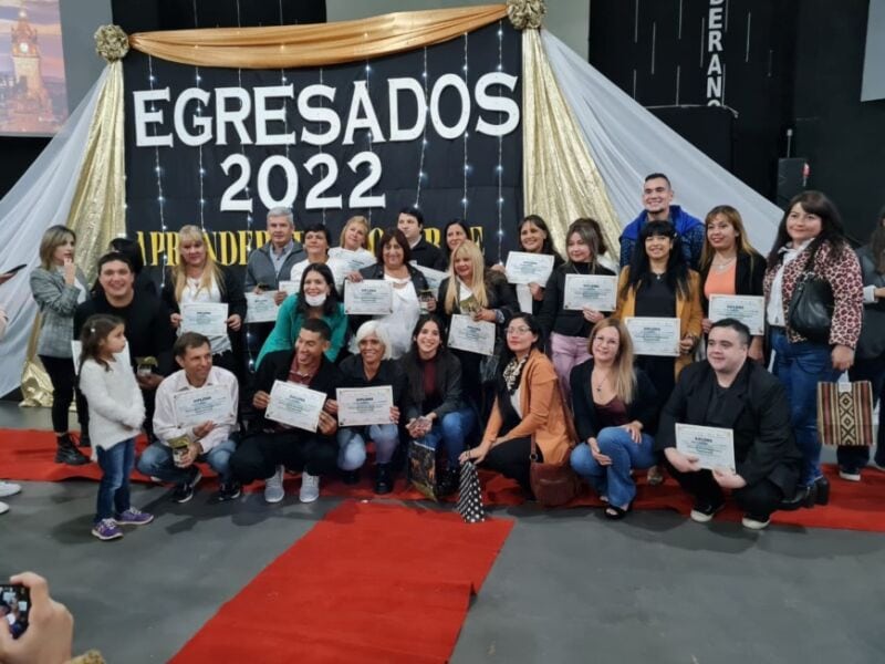 Empleados municipales de Posadas culminaron la capacitación "Aprender en Posible" 2 2 - Empleados municipales de Posadas