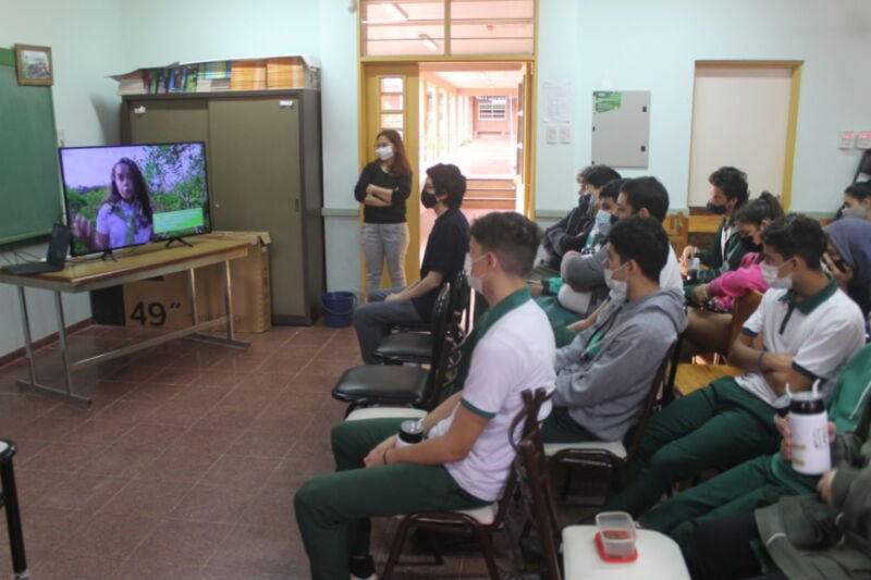 Más escuelas se suman a la propuesta de "Estudiar, matear y aprobar" 2 4 - Estudiar matear y aprobar 4 - 3