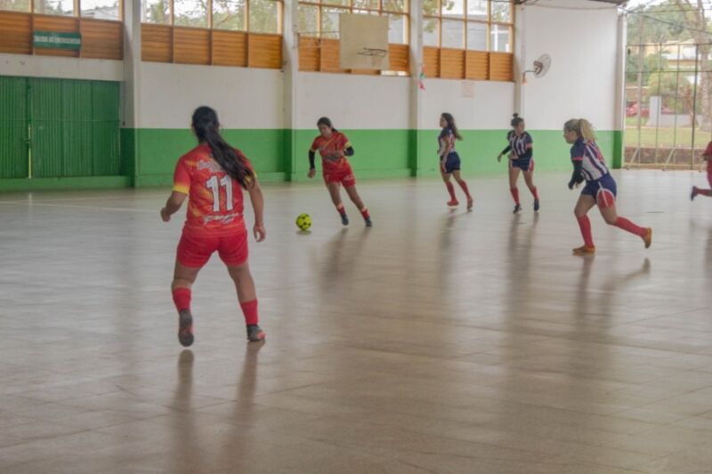 La Liga Provincial Juvenil dio inicio a su cuarta temporada con más de 300 competidores 4 8 - La Liga Provincial Juvenil dio 5 - 7