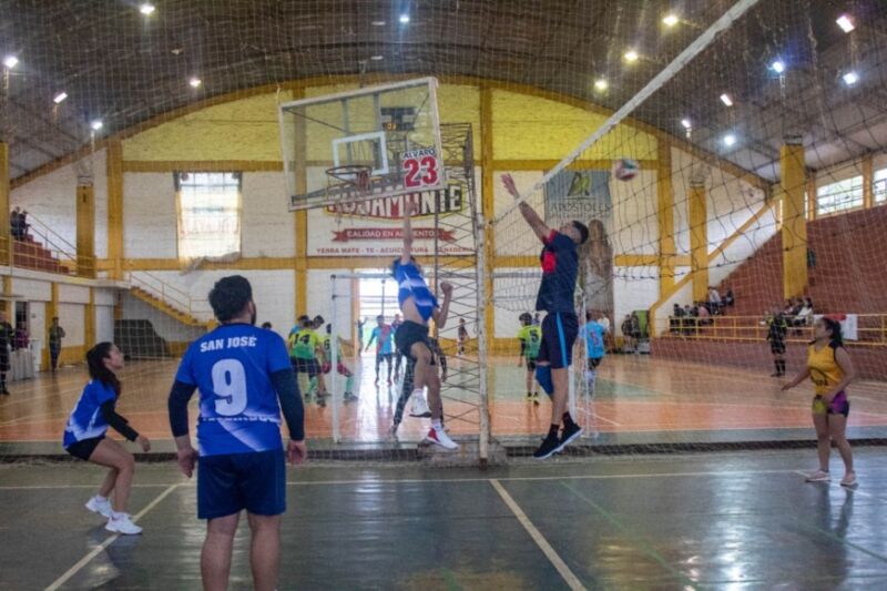 La Liga Provincial Juvenil dio inicio a su cuarta temporada con más de 300 competidores 2 4 - La Liga Provincial Juvenil dio 7 - 3