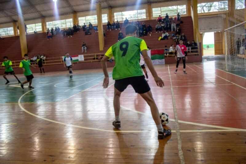 La Liga Provincial Juvenil dio inicio a su cuarta temporada con más de 300 competidores 1 2 - La Liga Provincial Juvenil dio 8 - 1