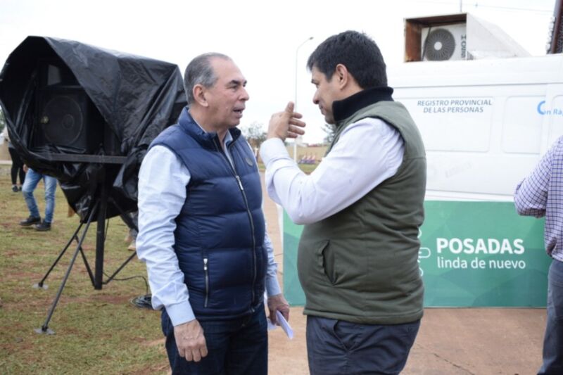 Lanzaron Actualización de Domicilio: beneficiará a más de 26 mil posadeños 4 8 - Lanzaron Actualizacion de Domicilio 3 - 7