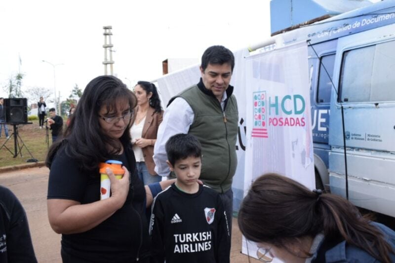 Lanzaron Actualización de Domicilio: beneficiará a más de 26 mil posadeños 3 6 - Lanzaron Actualizacion de Domicilio 5 - 5