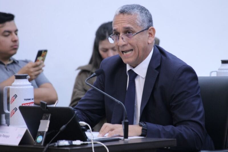 Penayo pide la creación del Parlamento de las Personas Mayores 1 1 - Parlamento de las Personas Mayores