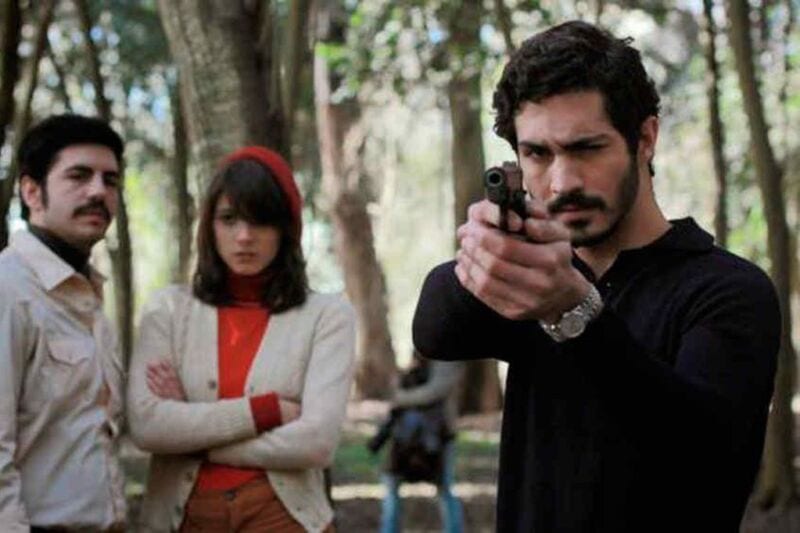 El “Chino” Darín protagoniza la película de la semana en las salas Iaavim 3 6 - Pasaje de vida 2 - 5
