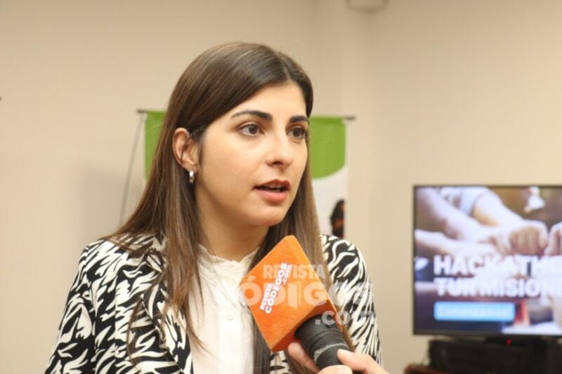 Presentaron el primer Hackathon Tur Misiones para potenciar ideas innovadoras 10 20 - Presentaron el primer Hackathon Tur Misiones 5 - 19
