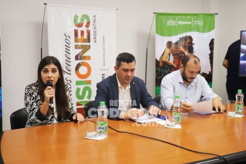 Presentaron el primer Hackathon Tur Misiones para potenciar ideas innovadoras 8 16 - Presentaron el primer Hackathon Tur Misiones 7 - 15