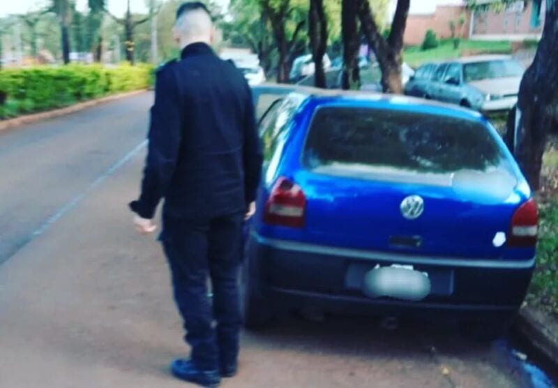 Secuestraron en Montecarlo un auto robado en Buenos Aires y otro con adulteraciones en Eldorado 1 2 - Secuestraron en Montecarlo 1 - 1