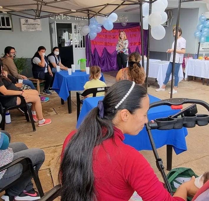 Semana Mundial de la Lactancia: “Todas las madres pueden amamantar a sus hijos” 1 1 - Semana Mundial de la Lactancia