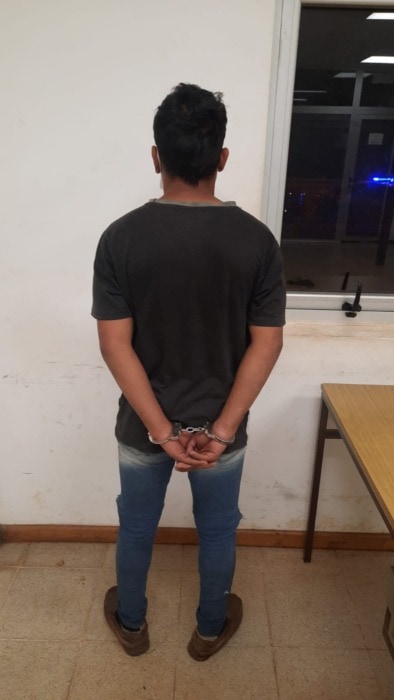 Terminaron presos por violencia familiar en Posadas y Garupá 1 1 - Terminaron presos por violencia familiar 2