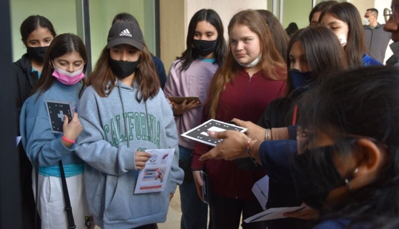 Estudiantes aprendieron el rol del Parlamento misionero en la nueva versión del Embajador Legislativo 4 8 - el rol del Parlamento misionero 1 - 7