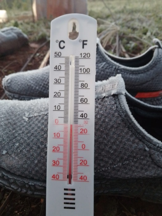 Heladas en la provincia: en Jardín América y Oberá la sensación térmica llegó a -0.9°C 5 10 - heladas en la provincia 5 - 9