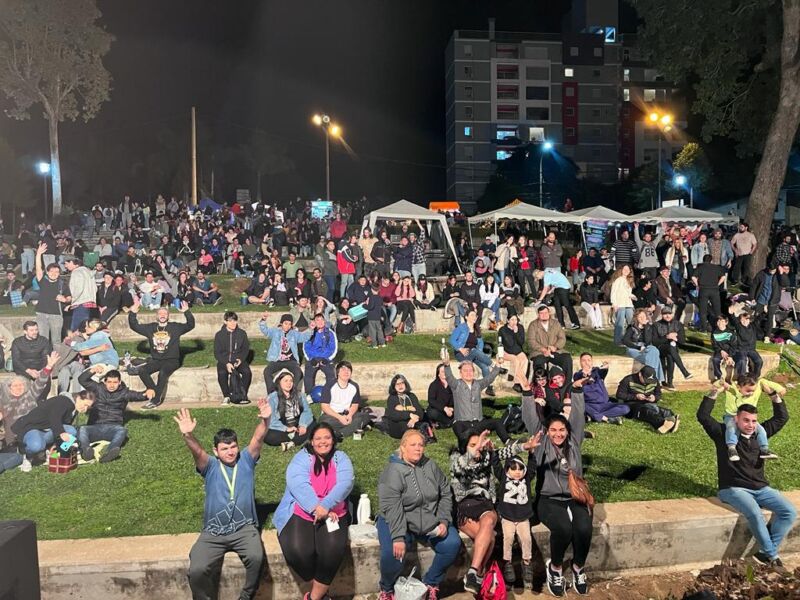 Mate Rock: tres bandas fueron consagradas en la Región Capital 3 6 - mate rock bandas consagradas2 - 5