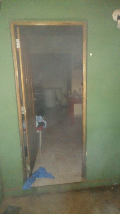 Posadas: rescataron a un hombre desvanecido en una vivienda tras un principio de incendio 1 2 - rescataron a un hombre desvanecido 2 - 1