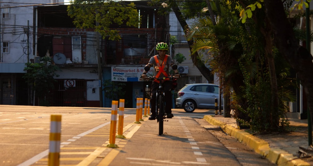 Posadas Cuenta Con M S De Kil Metros De Ciclov As Y Bicisendas