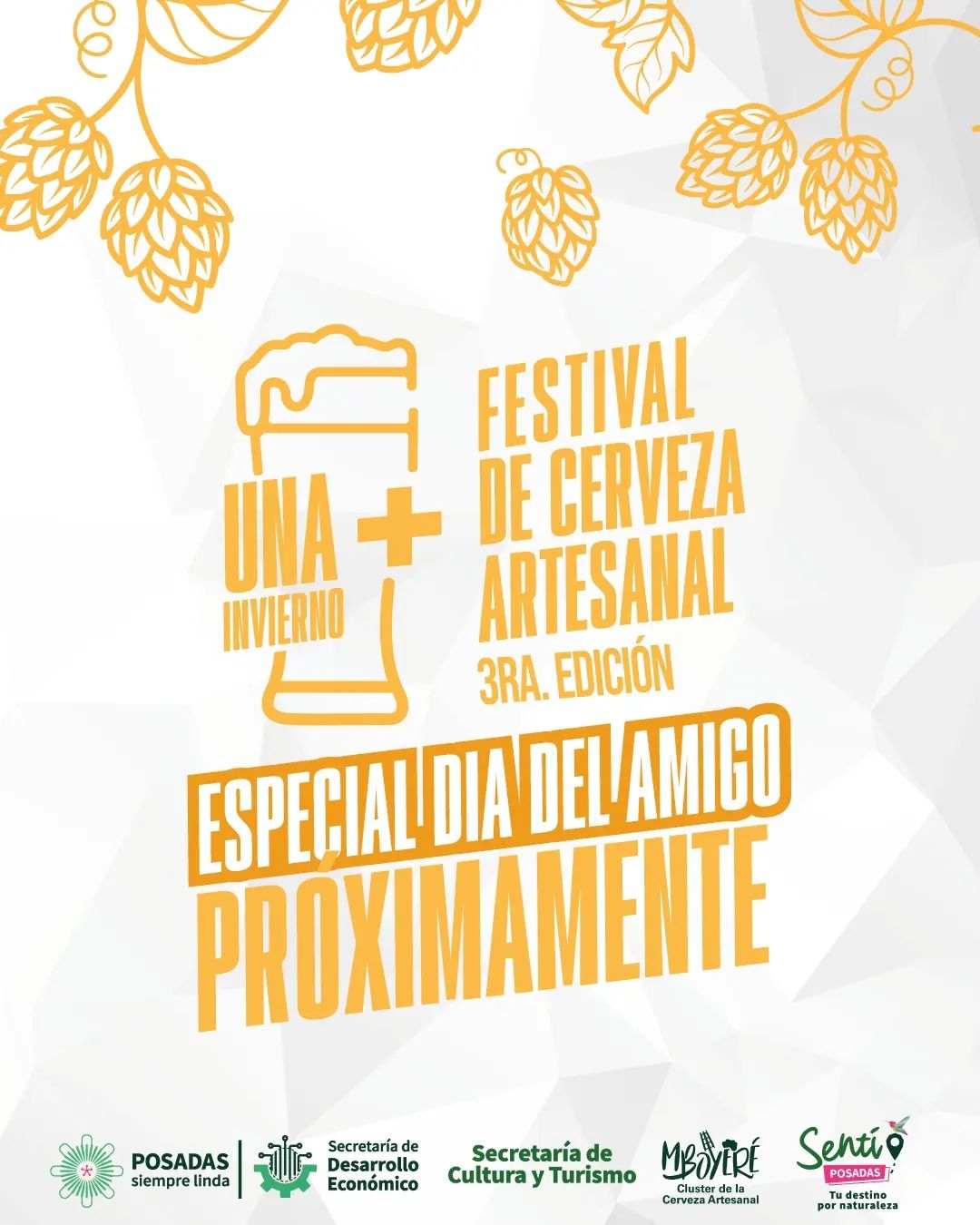 Llega A Posadas Otra Edici N Del Festival De Cerveza Artesanal M S