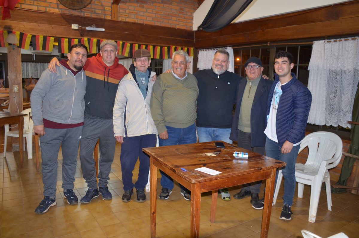 Se realizó una nueva jornada de los Juegos del Inmigrante en el Parque de las Naciones 7 14 - Se realizo una nueva jornada de los Juegos del Inmigrante en el Parque de las Naciones 1 - 13