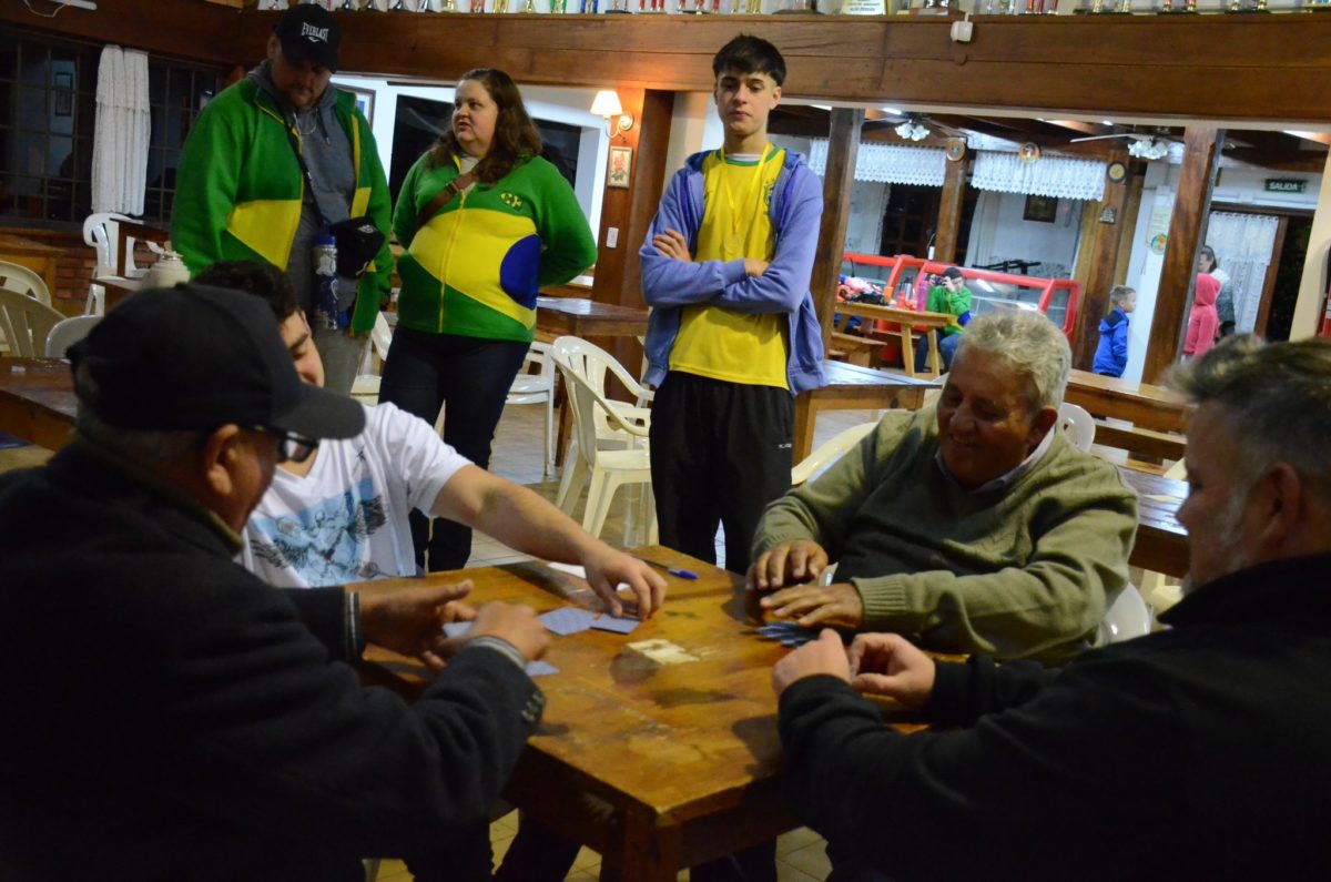 Se realizó una nueva jornada de los Juegos del Inmigrante en el Parque de las Naciones 5 10 - Se realizo una nueva jornada de los Juegos del Inmigrante en el Parque de las Naciones 3 - 9