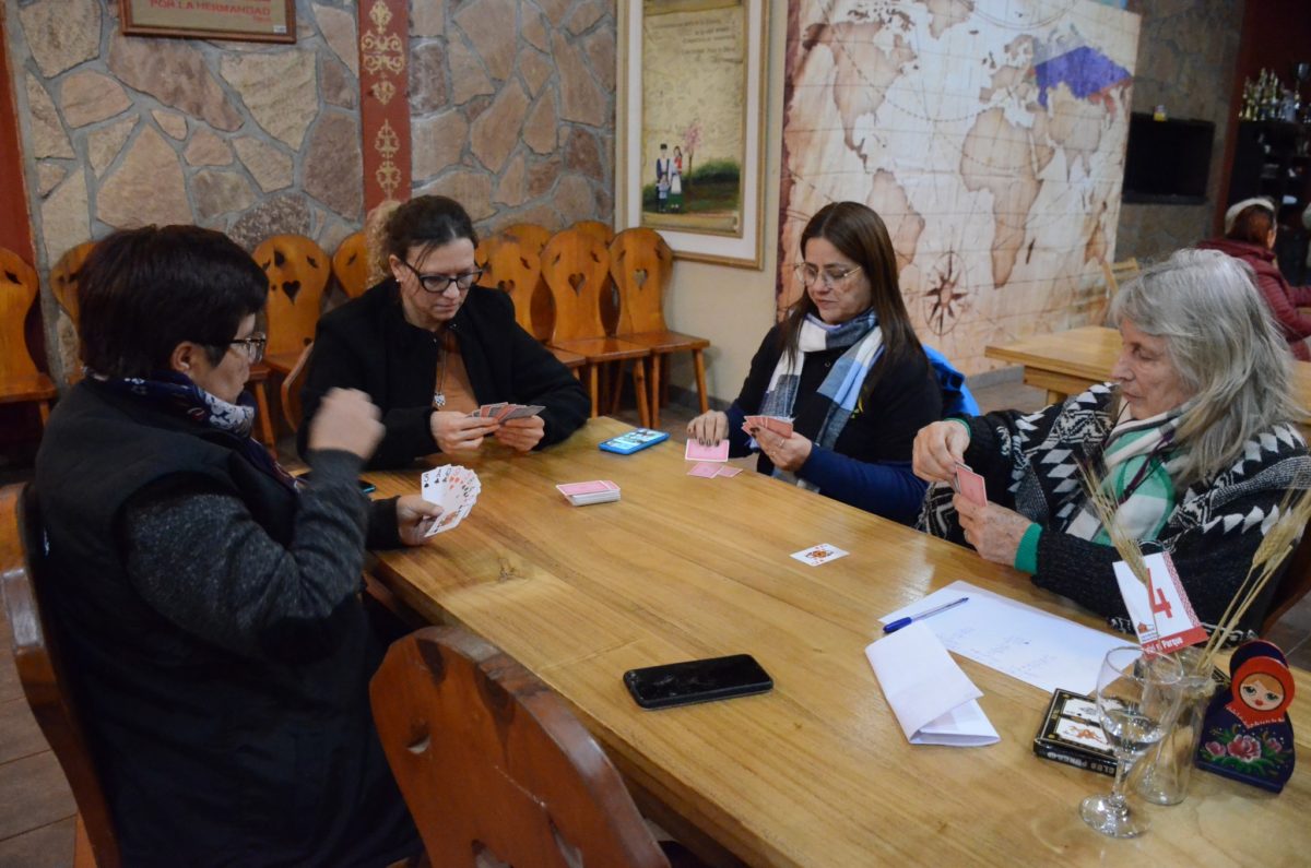 Se realizó una nueva jornada de los Juegos del Inmigrante en el Parque de las Naciones 4 8 - Se realizo una nueva jornada de los Juegos del Inmigrante en el Parque de las Naciones 4 - 7