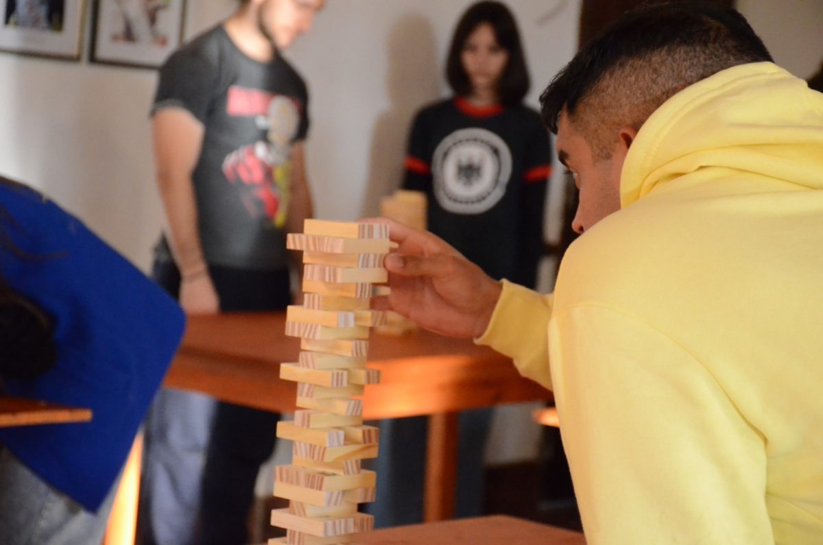 Se realizó una nueva jornada de los Juegos del Inmigrante en el Parque de las Naciones 3 6 - Se realizo una nueva jornada de los Juegos del Inmigrante en el Parque de las Naciones 5 - 5