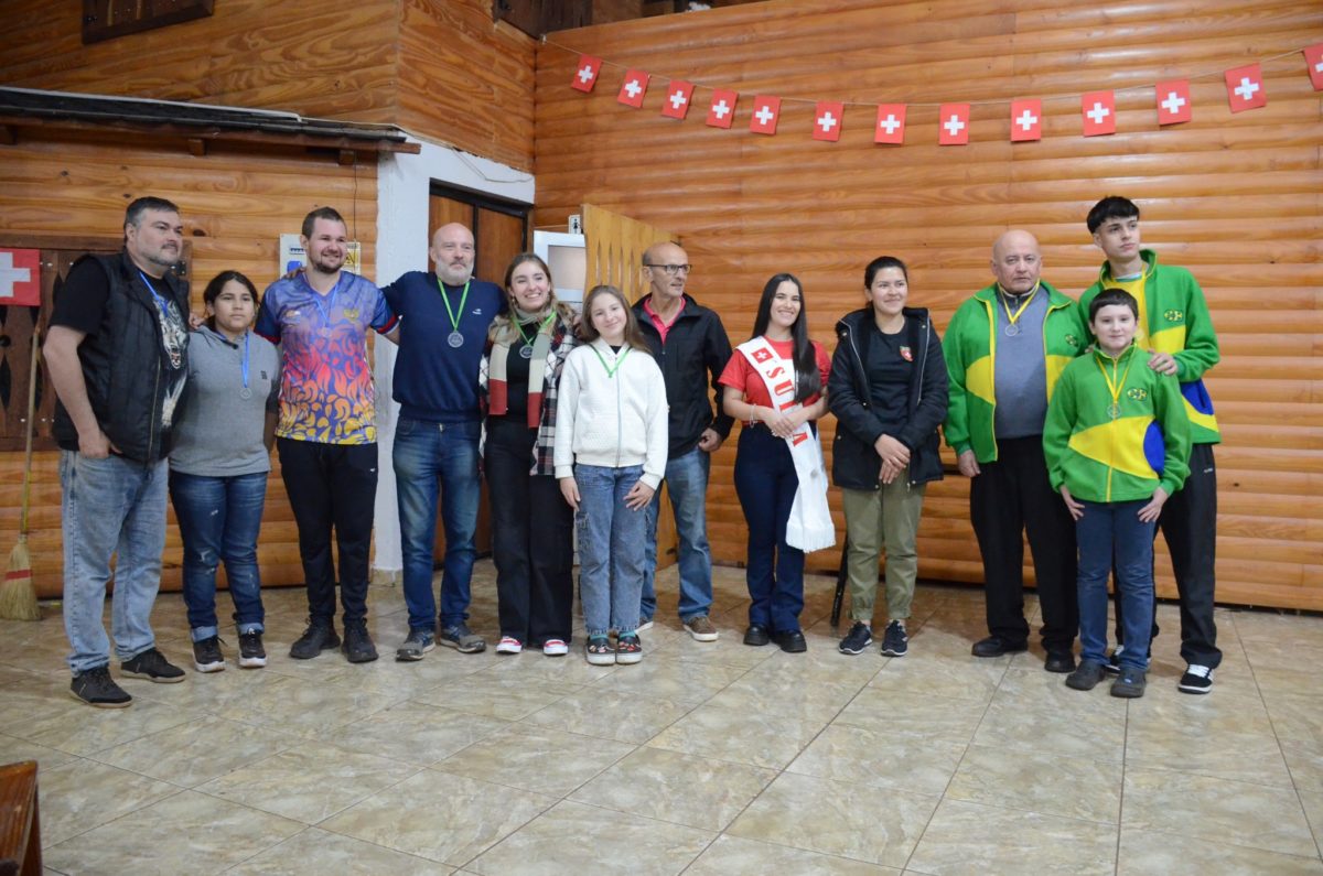 Se realizó una nueva jornada de los Juegos del Inmigrante en el Parque de las Naciones 2 4 - Se realizo una nueva jornada de los Juegos del Inmigrante en el Parque de las Naciones 7 - 3