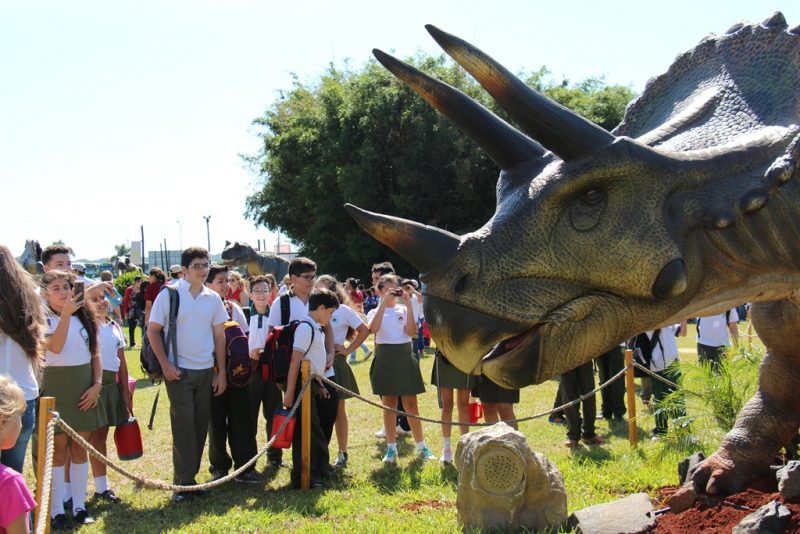 Después del éxito en Tecnópolis,  el Programa Conozco Misiones retoma su agenda en las escuelas