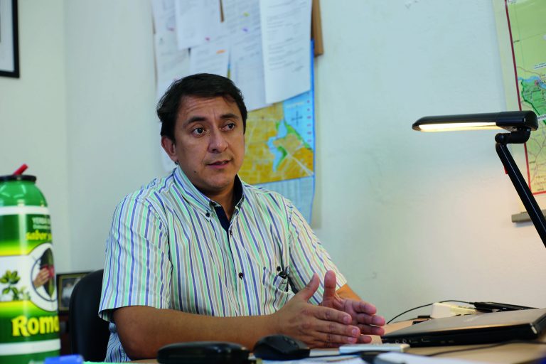 Martín Cesino: “La gestión es la verdadera forma con la que se debe hacer política”