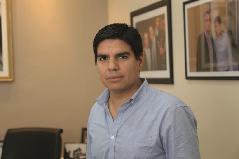 Fernando Meza: "Hacer buena política es trabajar sin mezquindades"