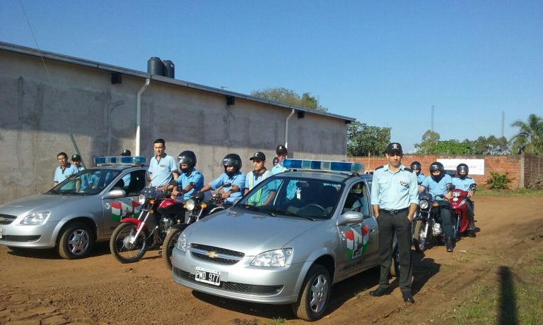 Garupá desplegó una Patrulla Urbana para reforzar la seguridad de sus vecinos