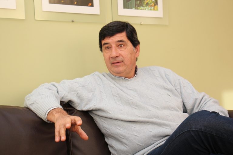 Gerardo Díaz Beltrán: “Misiones creció y ahora tiene que desarrollarse”