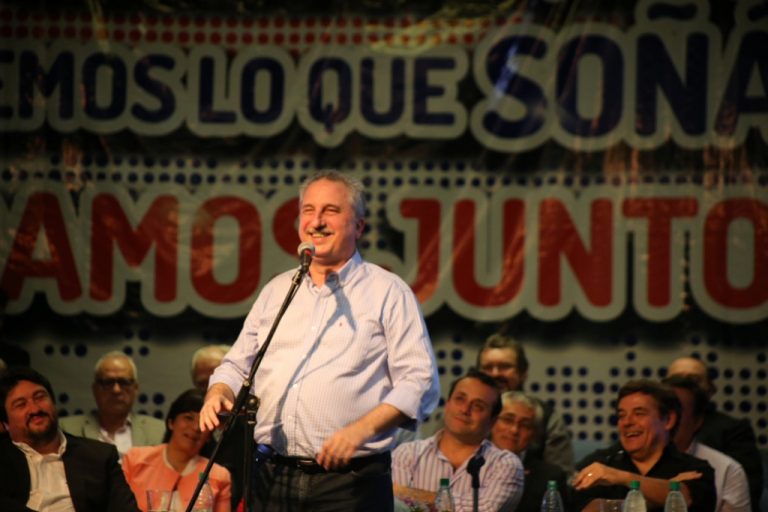 Hugo Passalacqua: “la Renovación va a ganar las PASO por aplastamiento”