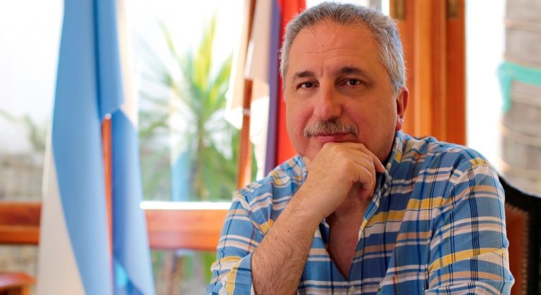 Hugo Passalacqua: “El contacto con la gente es insustituible”