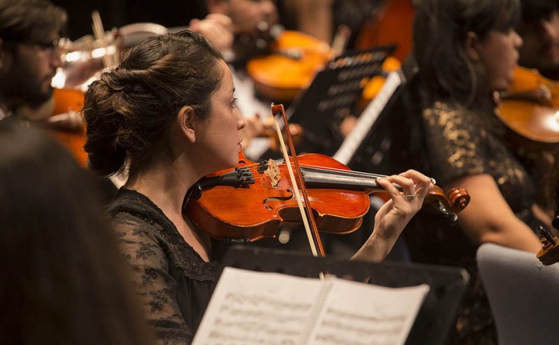 Nueva velada sinfónica de la Orquesta de Cámara del Parque del Conocimiento
