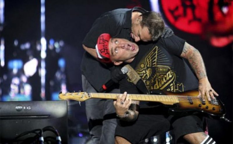 Los Fabulosos Cadillacs anunciaron otra triste despedida