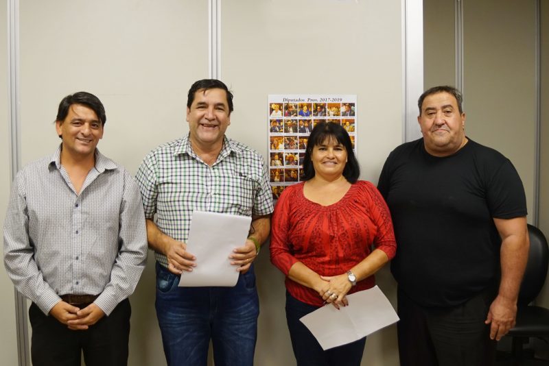 La Asociación del Personal Legislativo destaca el incremento salarial que otorgó el Parlamento misionero