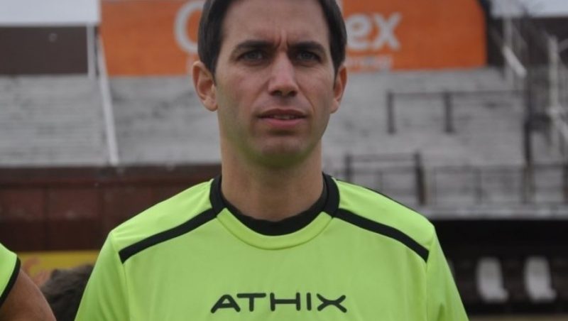 Ordenaron detener al árbitro involucrado en la denuncia de abuso a juveniles de Independiente