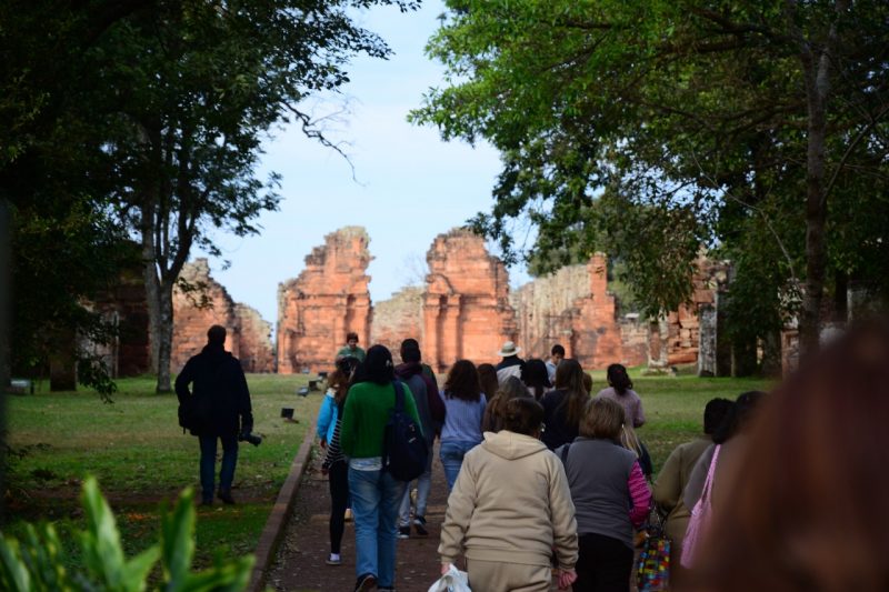 Semana Santa: con varias actividades previstas, Misiones recibe a miles de turistas