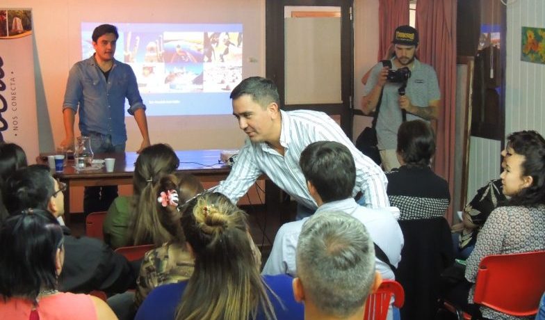 Capacitaron a emprendedores y prestadores en Turismo Activo y Natural