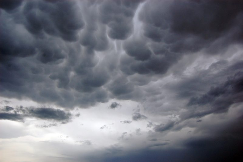 Sábado con posibilidad de chaparrones y tormentas en Misiones