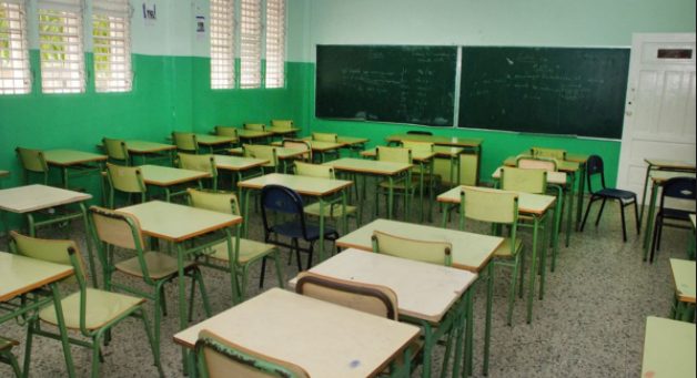 Con 10 sedes, apuntan a que jóvenes que dejaron la escuela se reinserten en el ámbito educativo