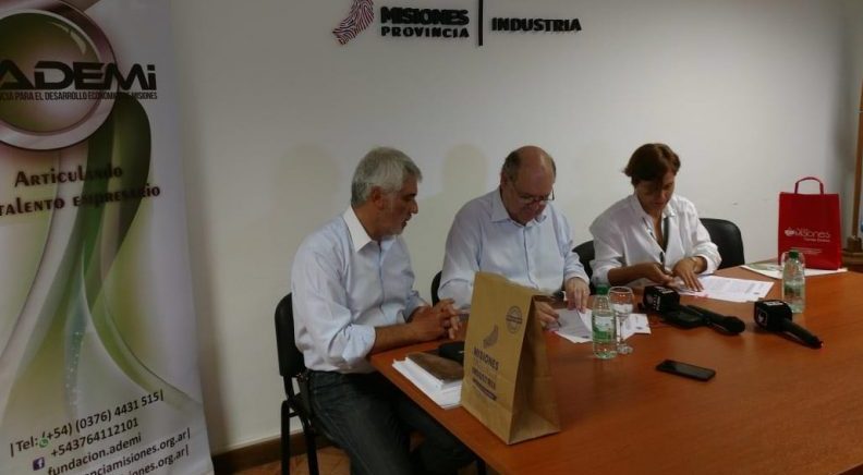 Ministro de Industria trabaja junto a Ademi con el objetivo de impulsar emprendimientos