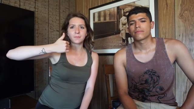 Cuando intentaban hacer un video viral mató a su novio por error