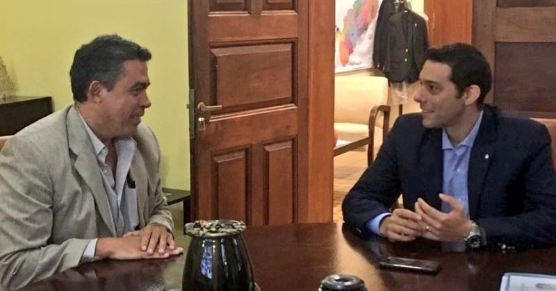 Acuerdan plan de trabajo para la reducción y prevención de delitos