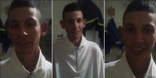 En medio de risas, el asesino del colectivero confesó el crimen